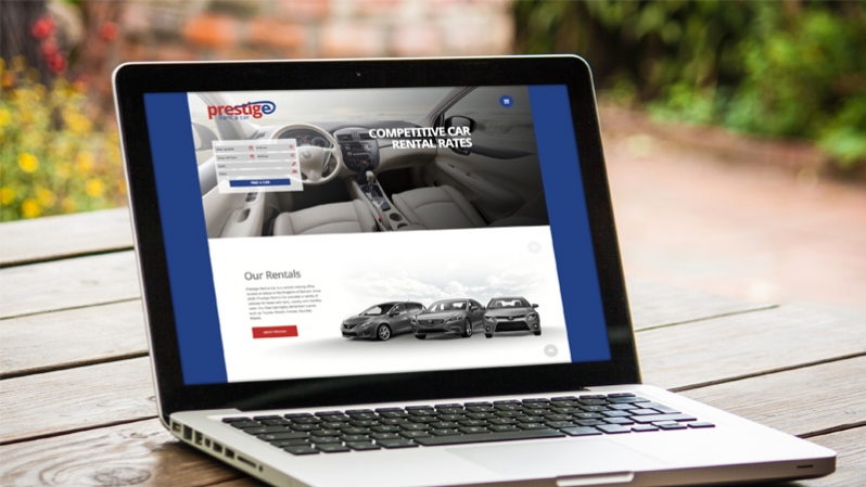 Prestige rent a car