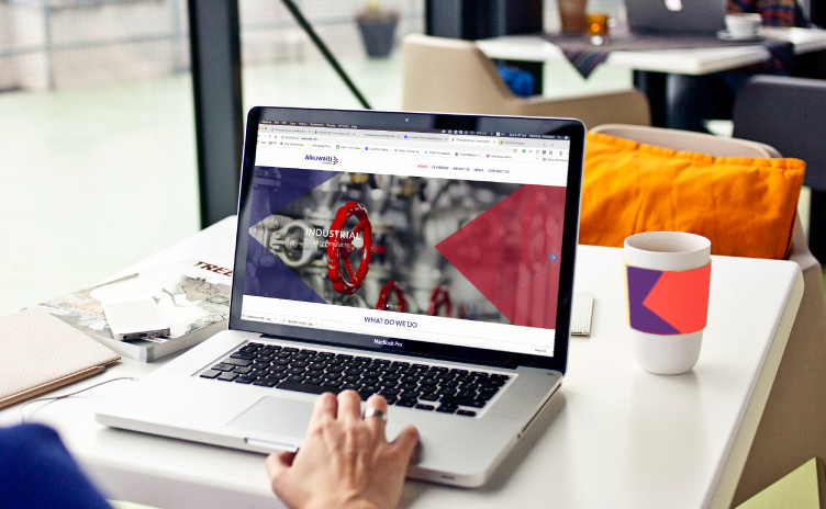 Alkuwaiti website