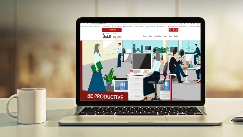 Eqtidar Website