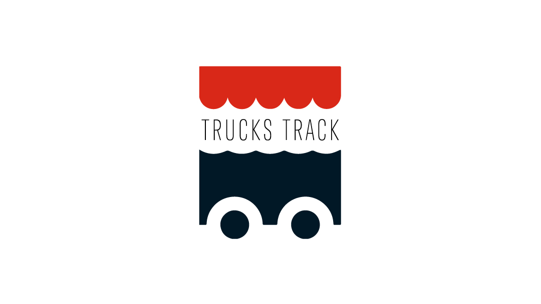 trucks track