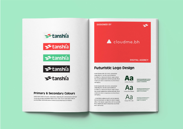 branding package