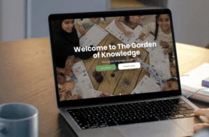 Garden of knowldge